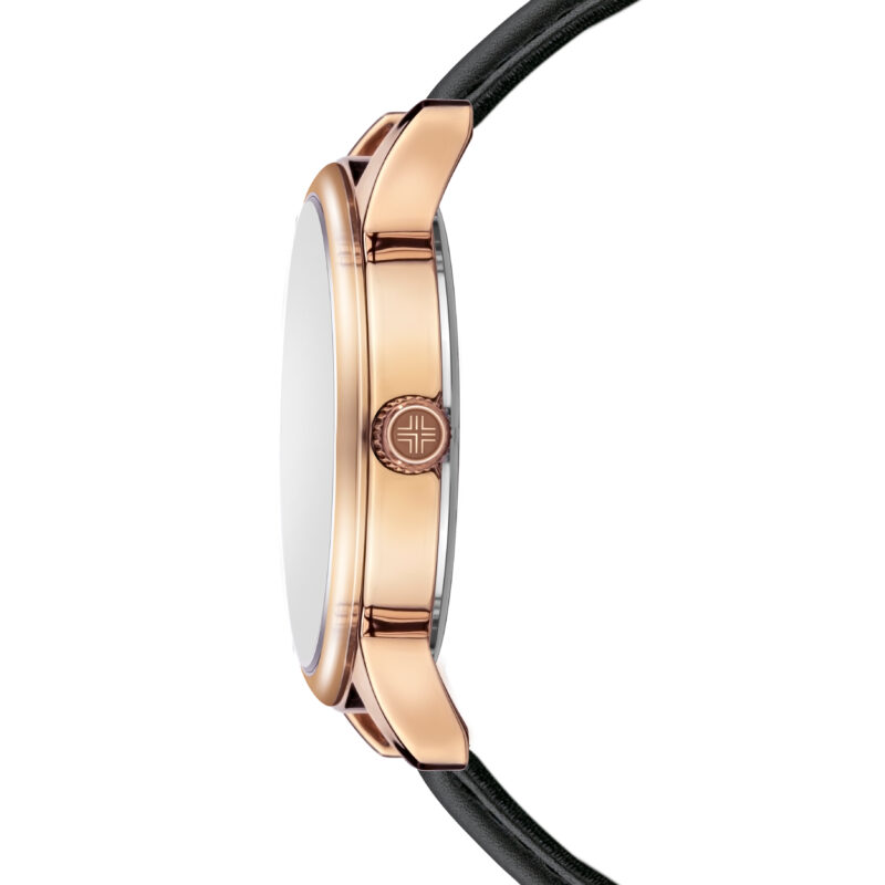 Lugano black leather - Image 20