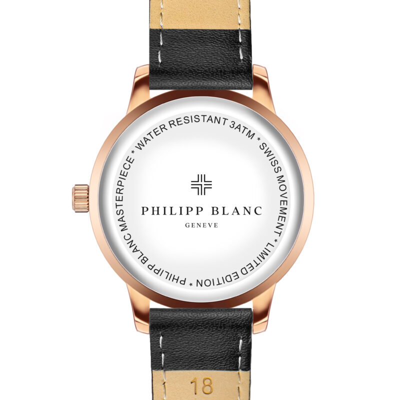 Lugano black leather - Image 21