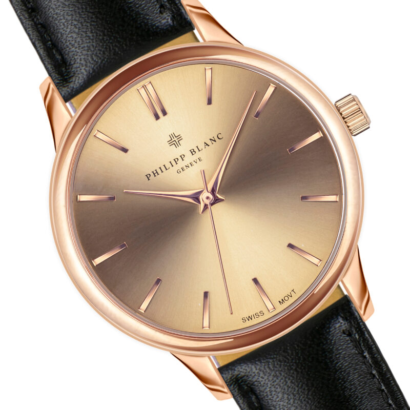Lugano black leather - Image 14