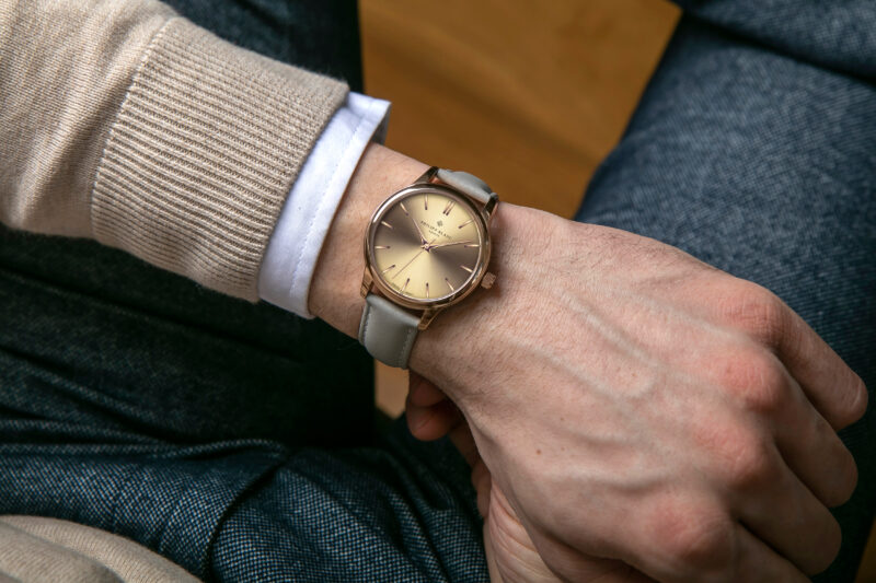 Lugano grey leather - Image 18