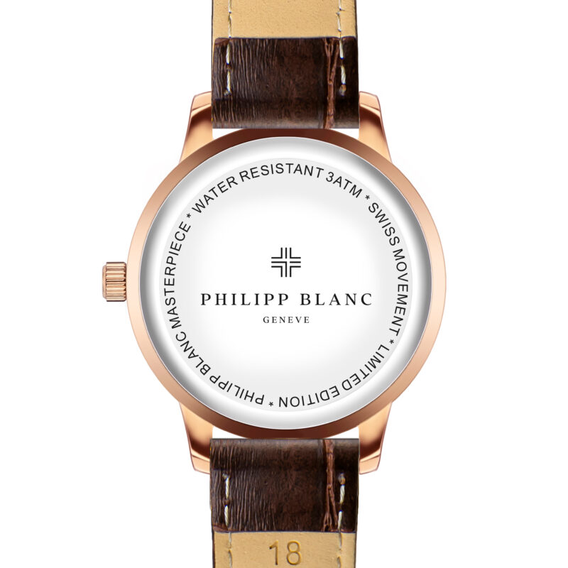 Lugano brown croco leahter - Image 5