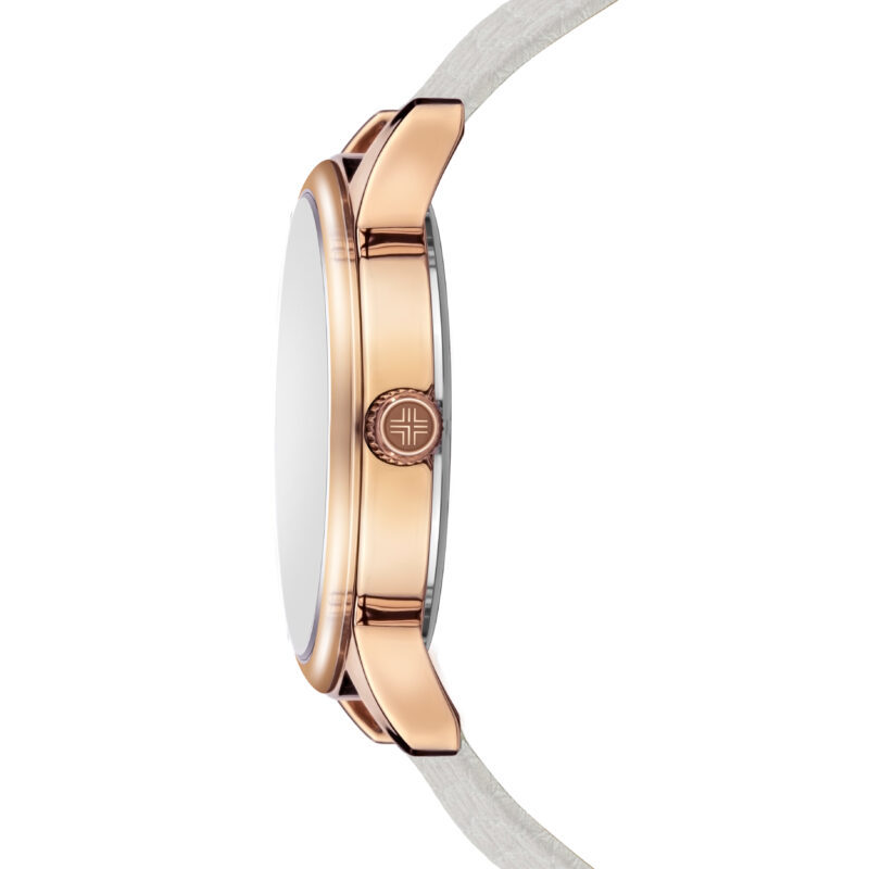Lugano white leather - Image 16