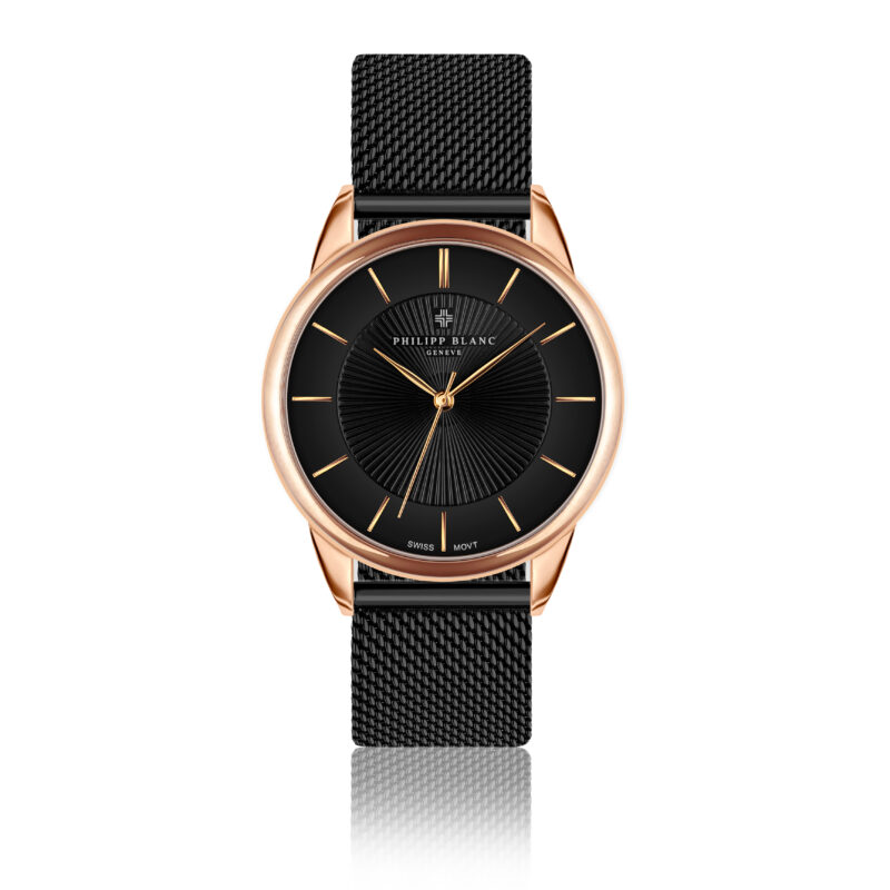 Montreux black mesh - Image 8