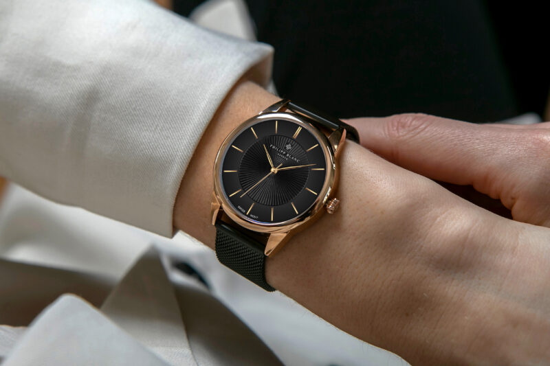 Montreux black mesh - Image 9