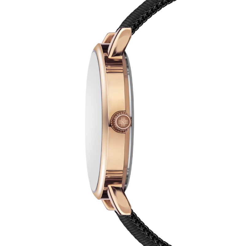 Montreux black mesh - Image 3