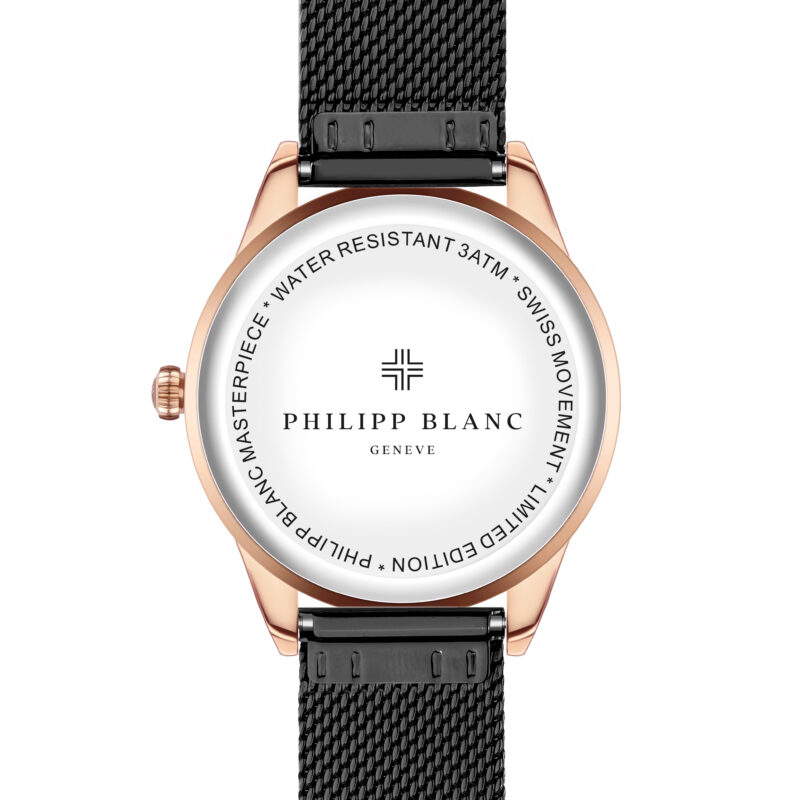 Montreux black mesh - Image 18