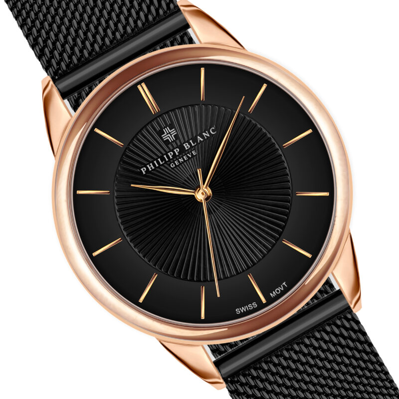 Montreux black mesh - Image 19