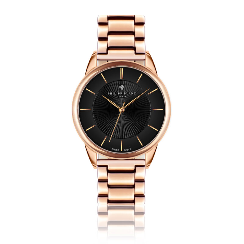 Montreux rose gold link - Image 15