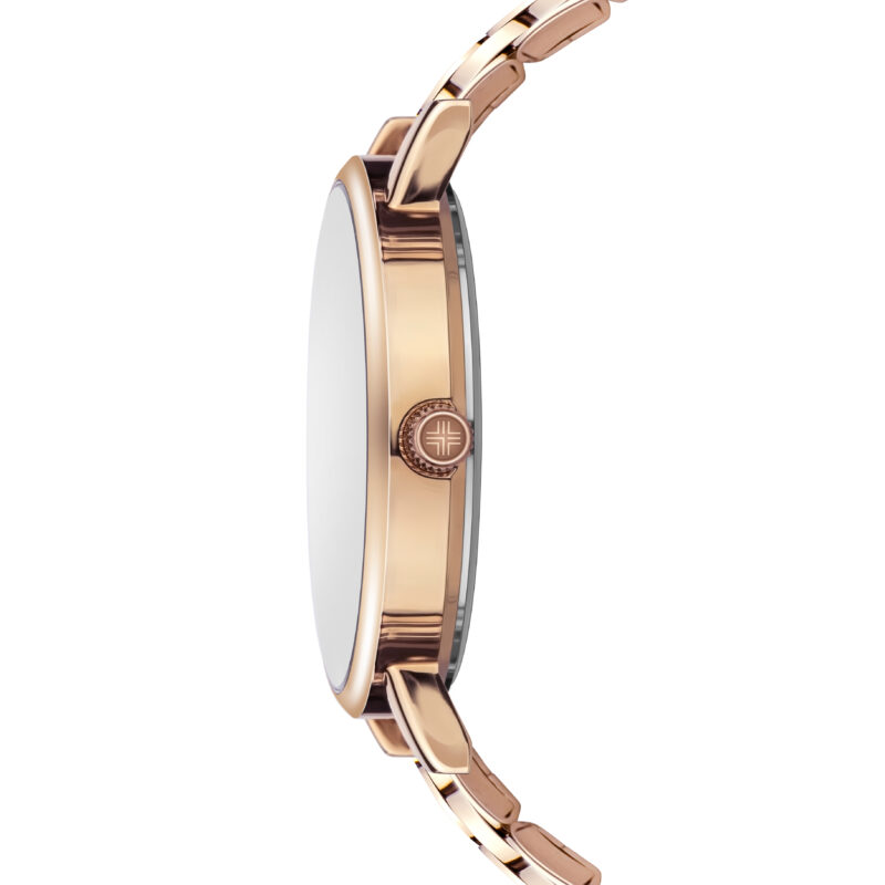Montreux rose gold link - Image 17