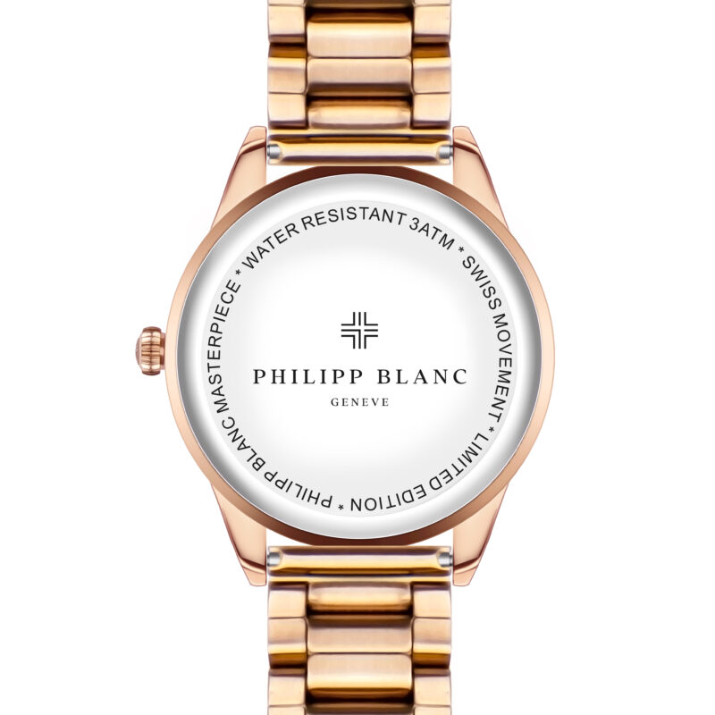 Montreux rose gold link - Image 18