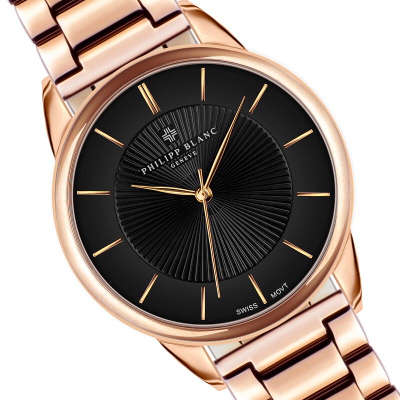 Montreux rose gold link - Image 19