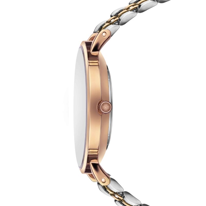 Montreux Rose gold & Silver Link - Image 10