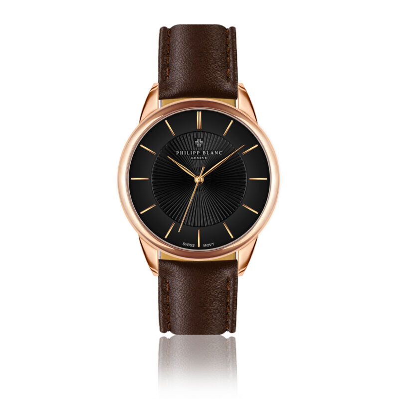 Montreux brown leather - Image 15