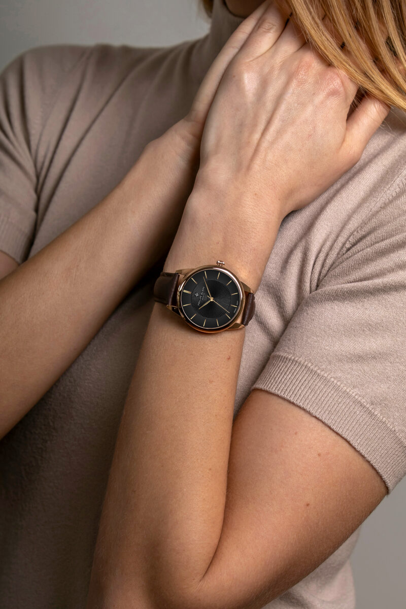 Montreux brown leather - Image 16