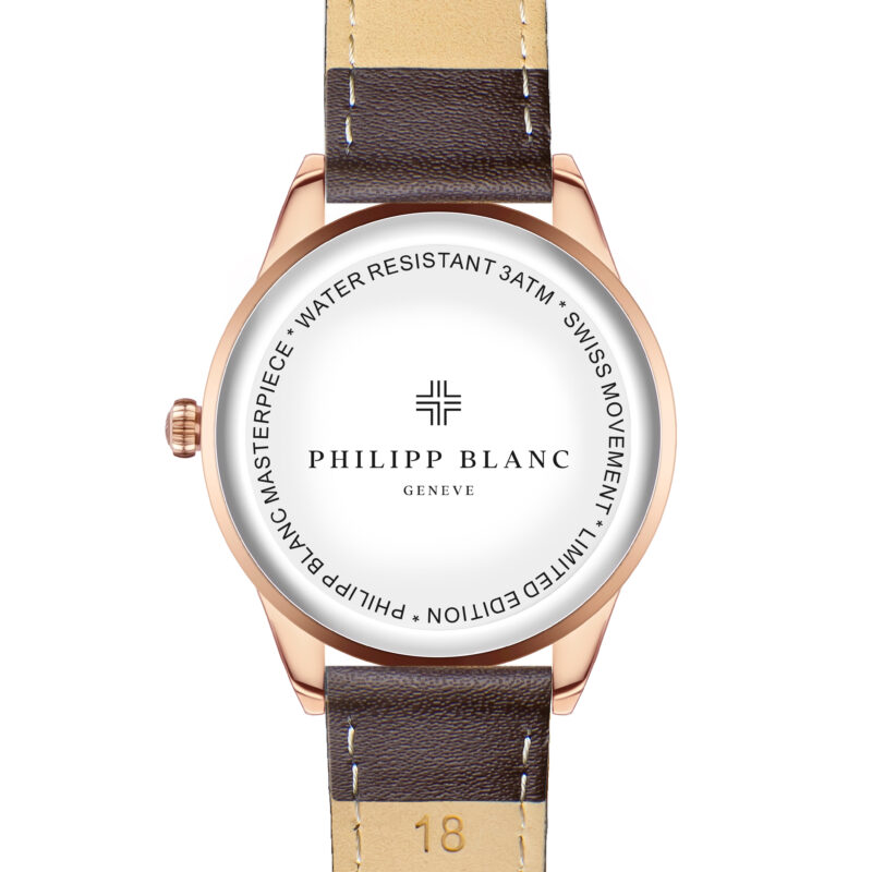 Montreux brown leather - Image 18