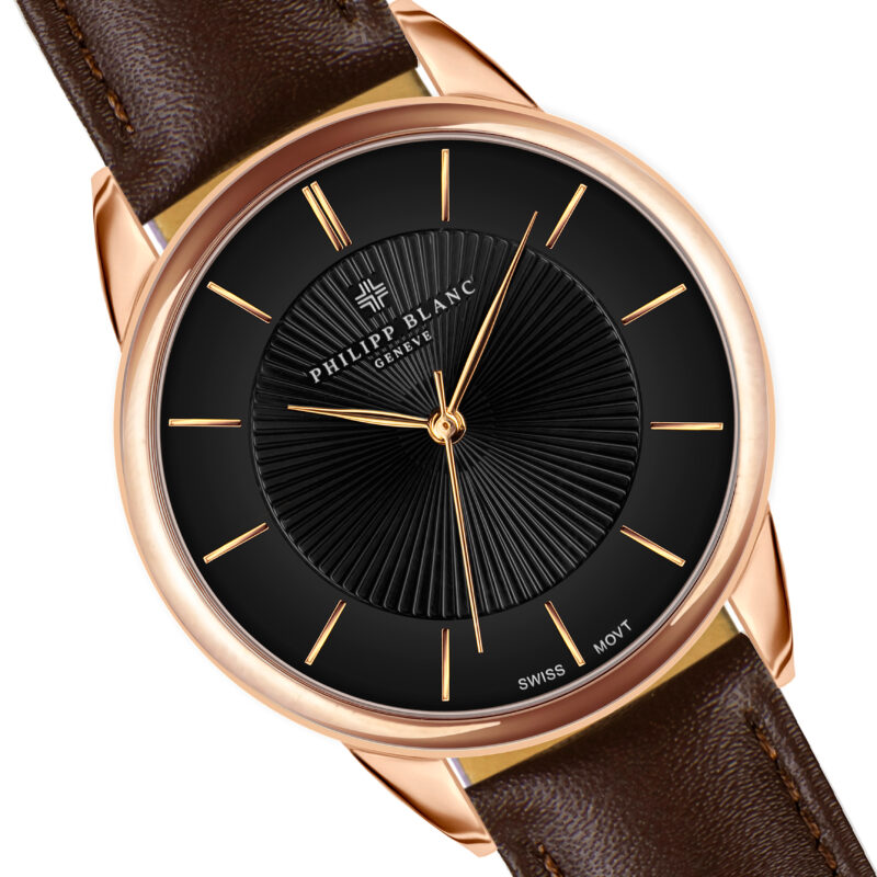 Montreux brown leather - Image 19