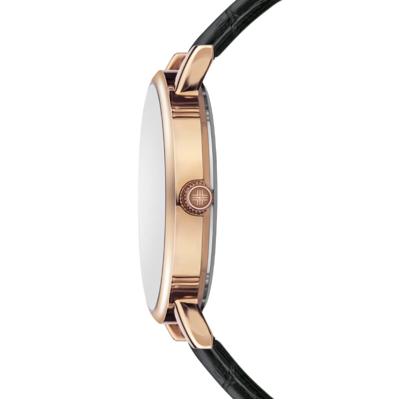 Montreux black croco leather - Image 13