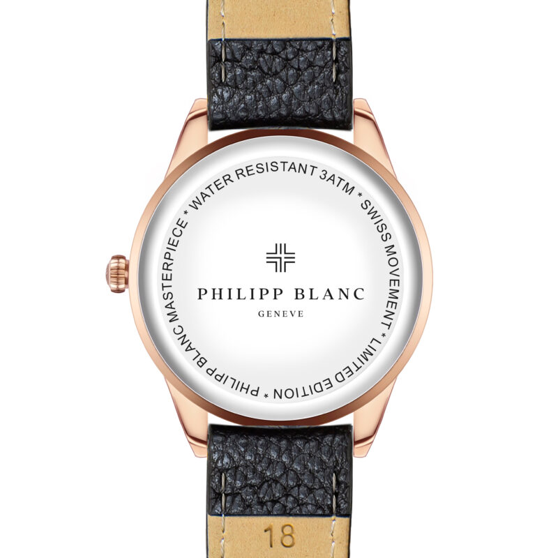 Montreux black leather - Image 11
