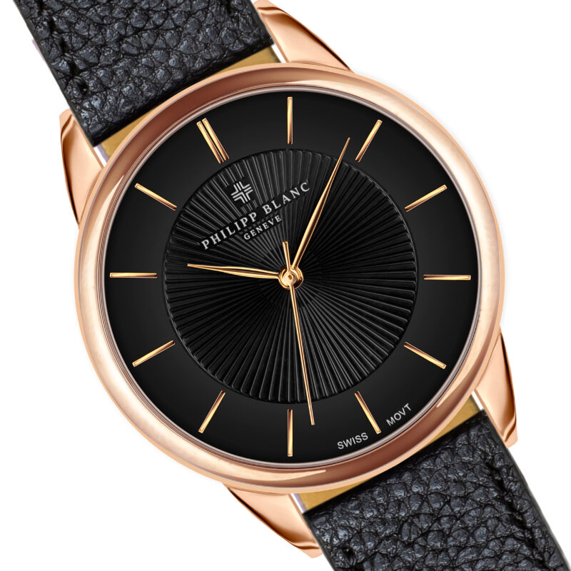 Montreux black leather - Image 19