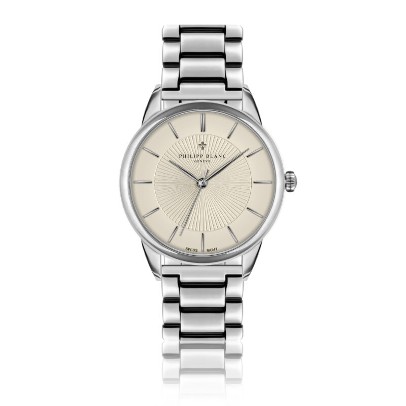 Silver Montreux silver link - Image 17
