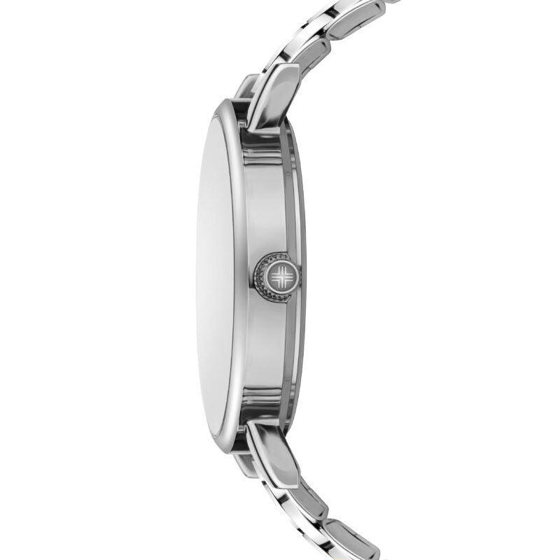 Silver Montreux silver link - Image 4