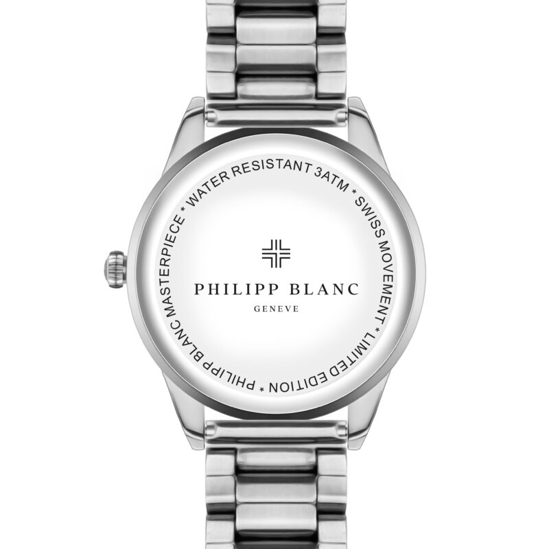 Silver Montreux silver link - Image 13