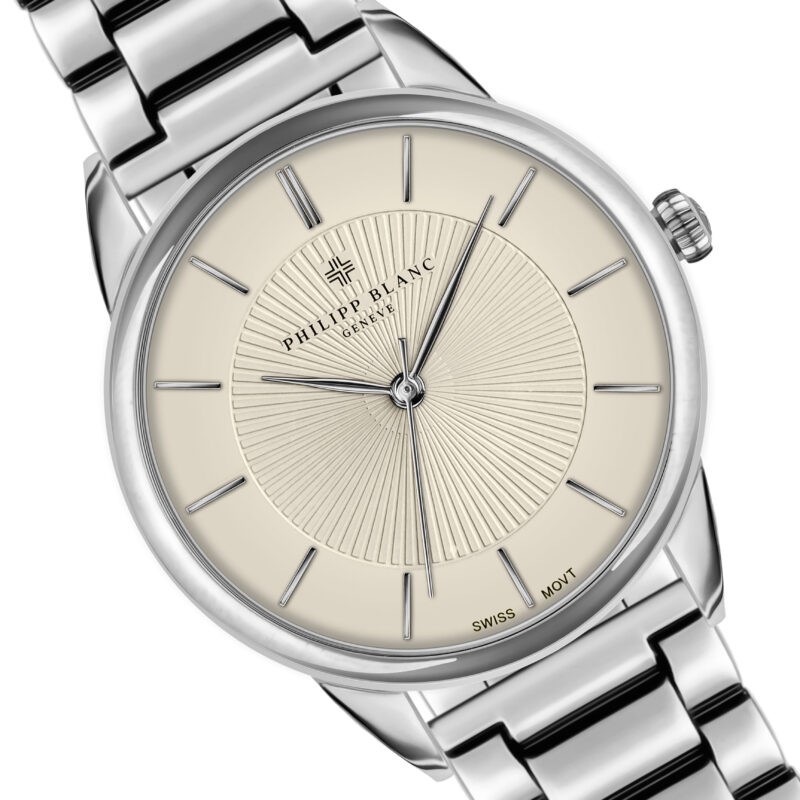 Silver Montreux silver link - Image 14