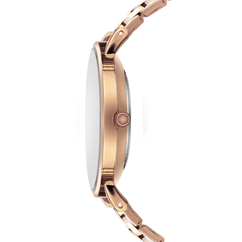 Lausanne rose gold link - Image 12