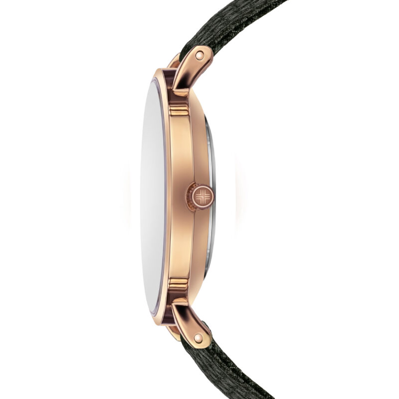Lausanne black leather - Image 10