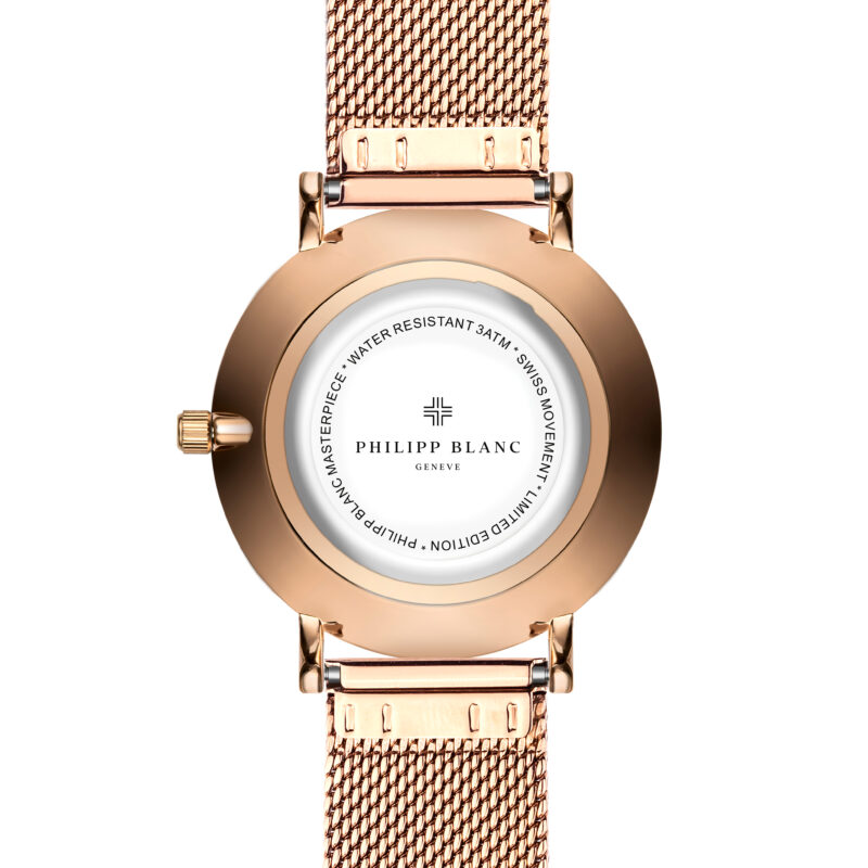 Lucerne rose gold link - Image 18