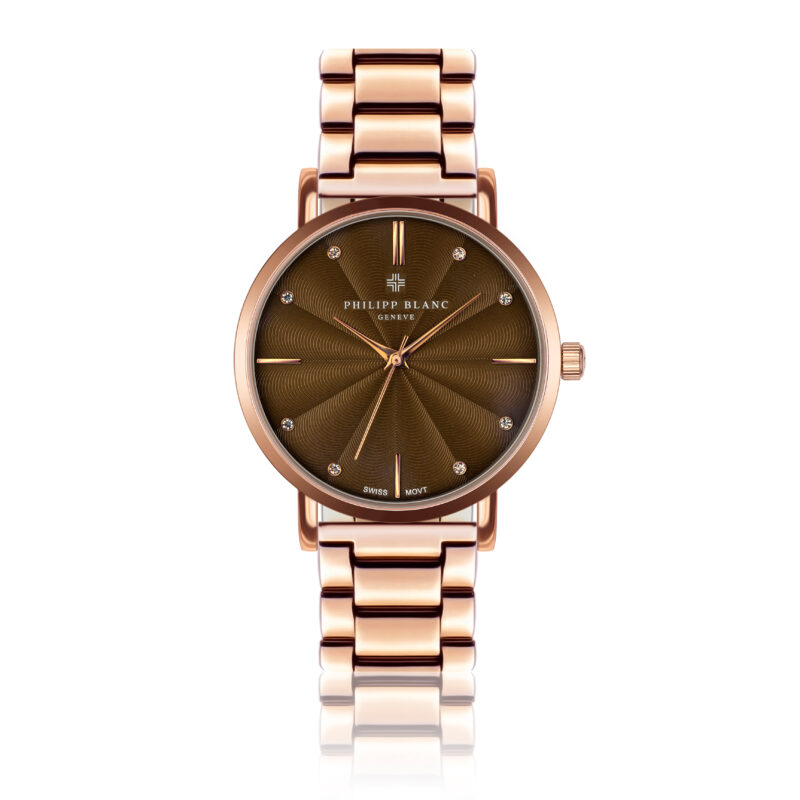 Lucerne rose gold mesh - Image 15