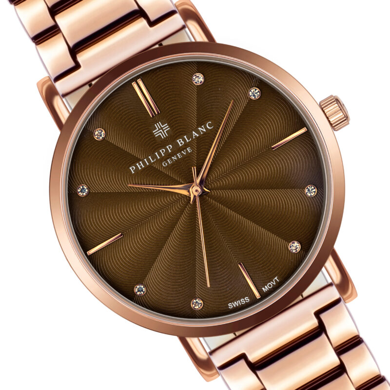 Lucerne rose gold mesh - Image 19