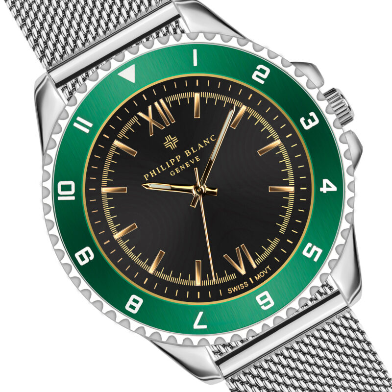 Baden silver mesh - Image 11