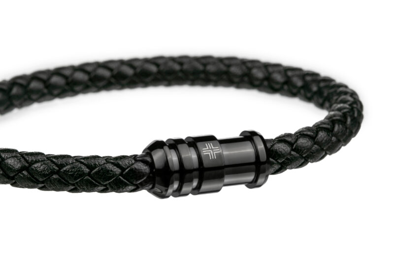 Noah Black Genuine leather - Image 11