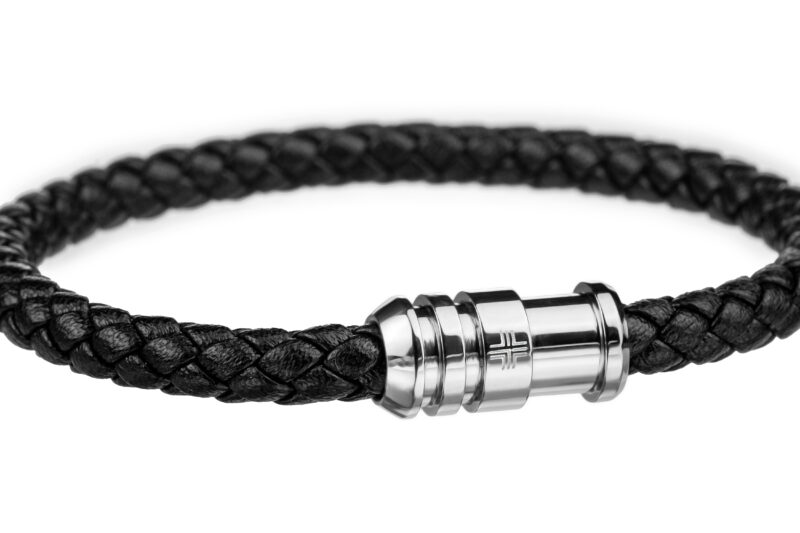 Noah Black Genuine leather - Image 11