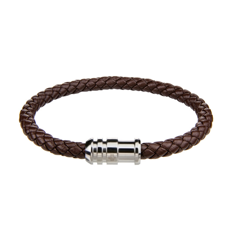Noah Dark brown Genuine leather - Image 9