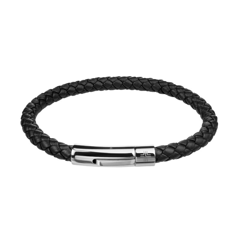 Fabian Black Genuine leather - Image 9