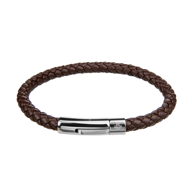 Fabian Dark brown Genuine leather - Image 9
