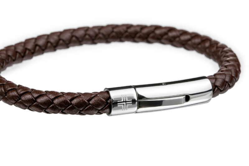 Fabian Dark brown Genuine leather - Image 11
