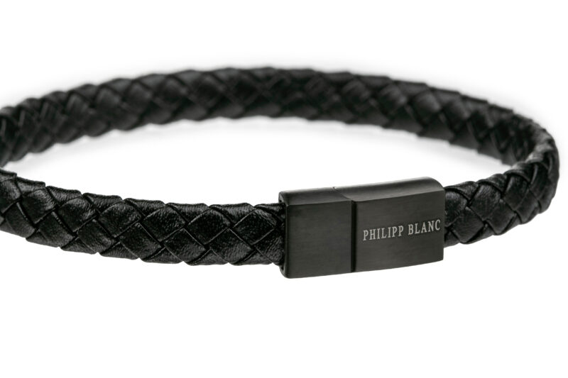 Joel Black Genuine leather - Image 11