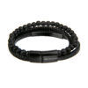 Elia Black Genuine leather - Image 9
