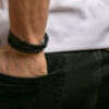 Elia Black Genuine leather - Image 2