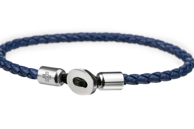 Adam Dark blue Genuine leather - Image 11