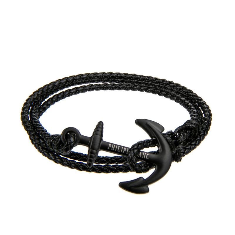 Alexander Black Genuine leather - Image 11