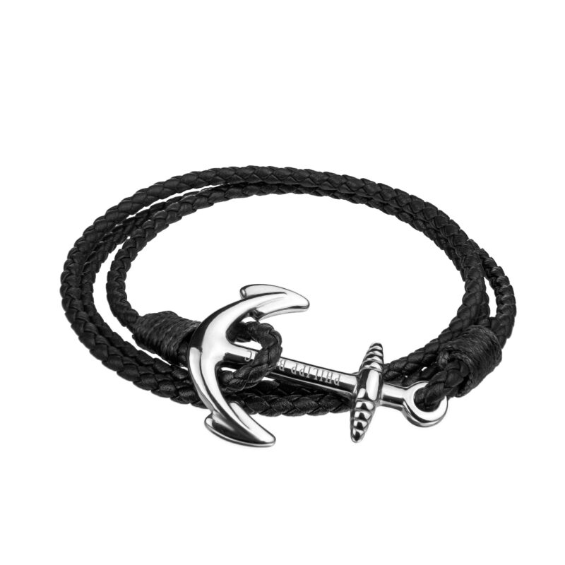 Alexander Black Genuine leather