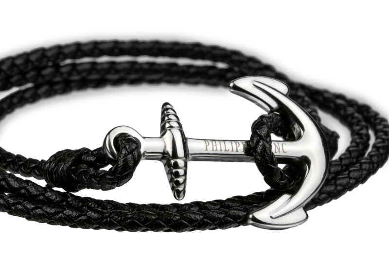 Alexander Black Genuine leather - Image 11