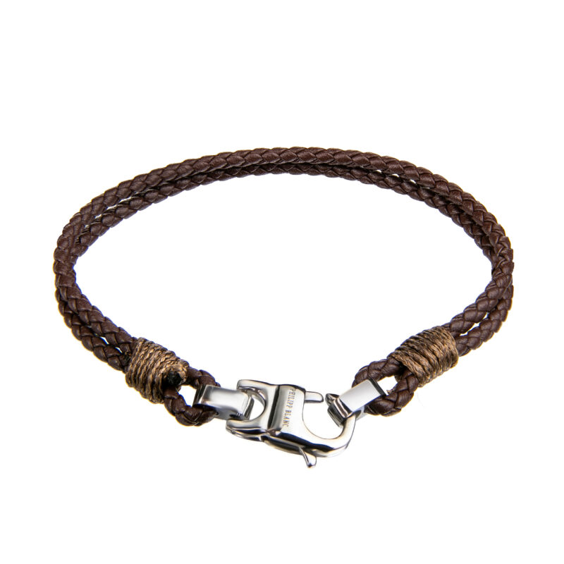 Lenny Dark brown Genuine leather - Image 9