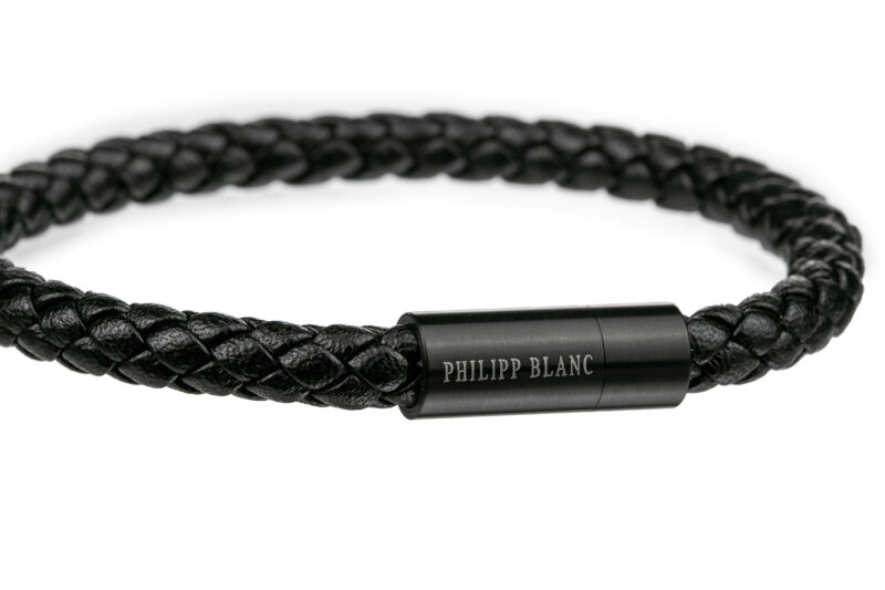 Daniel Black Genuine leather - Image 7