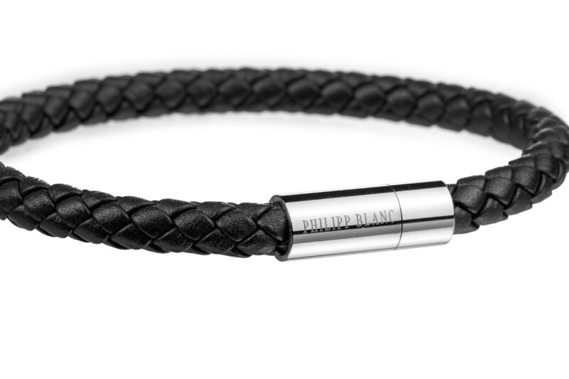 Daniel Black Genuine leather - Image 7