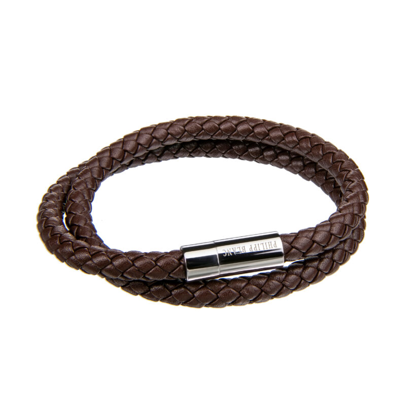 Dario Dark brown Genuine leather - Image 9